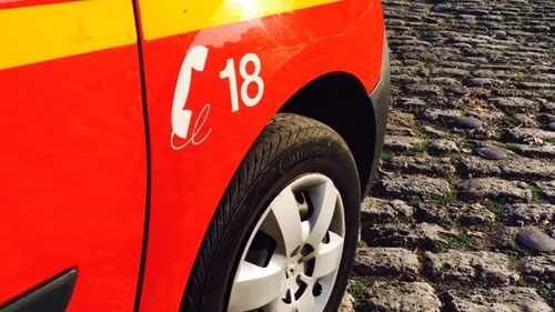 A 63 : un chauffeur de poids lourd gravement blessé dans un...